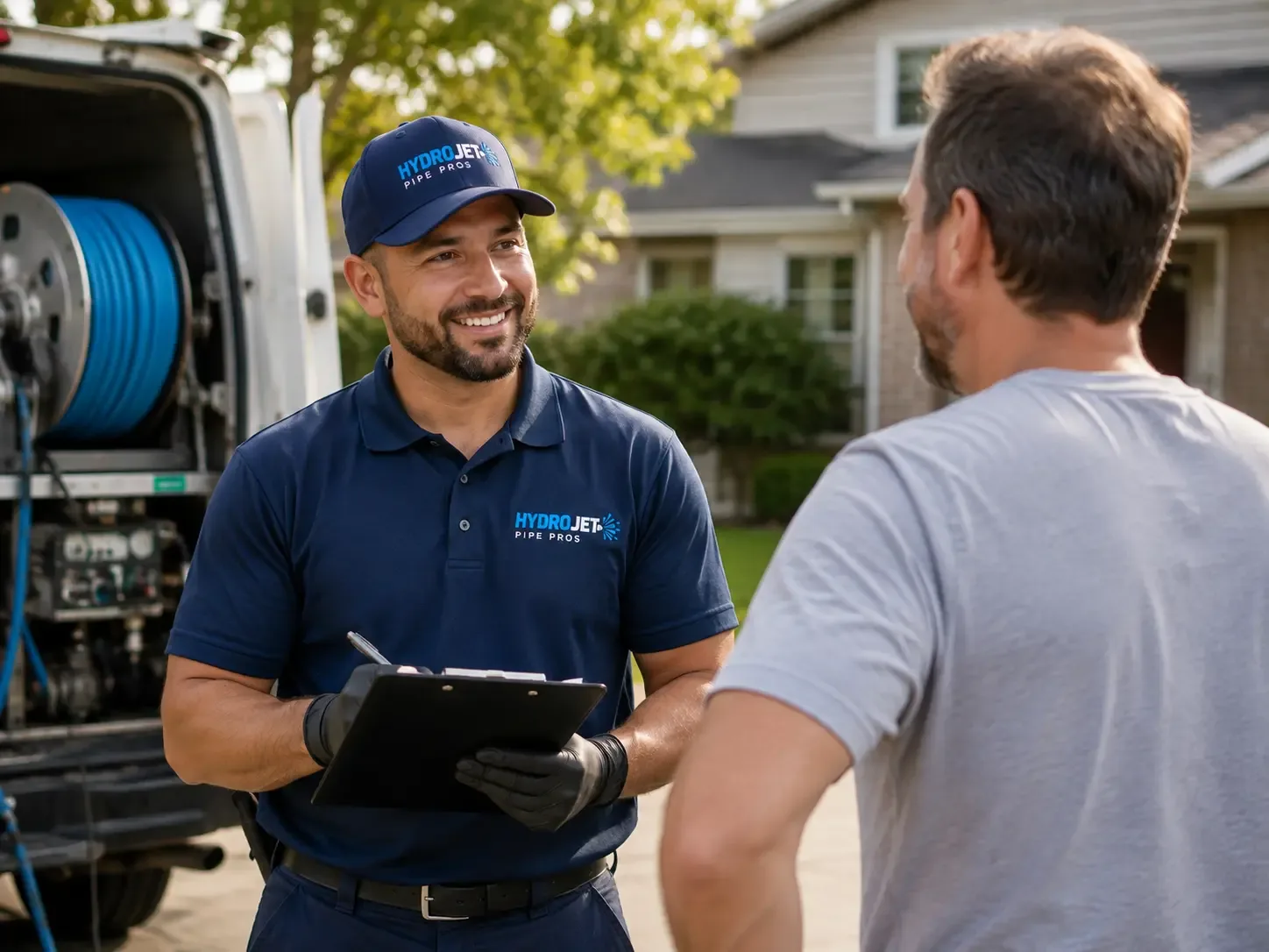 Hydro Jet Pipe Descaling East Springfield, PA FAQs